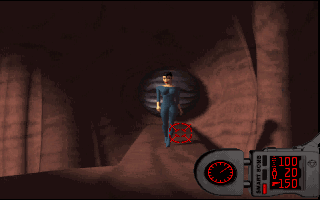 Creature Shock screenshot 6 for CD-i